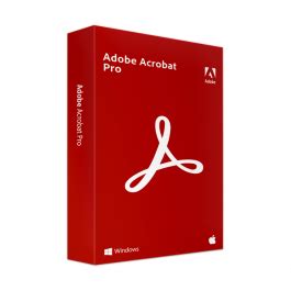 Adobe Acrobat Pro | SURFspot