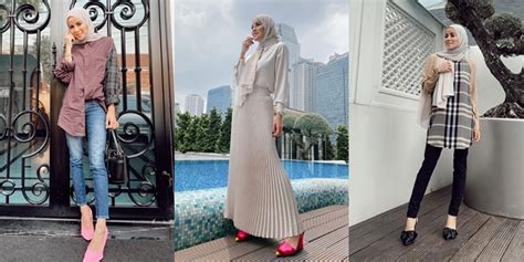 10 Latest Photos Of Olla Ramlan Looking Thinner Slim Legs Like Barbie