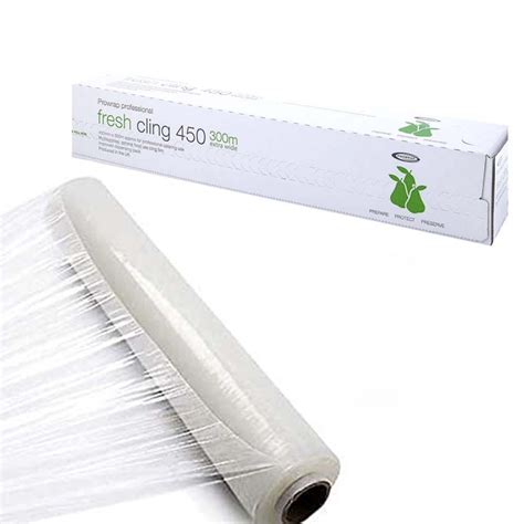 Ccf U X Mmx M Large Catering Cling Film Rolls