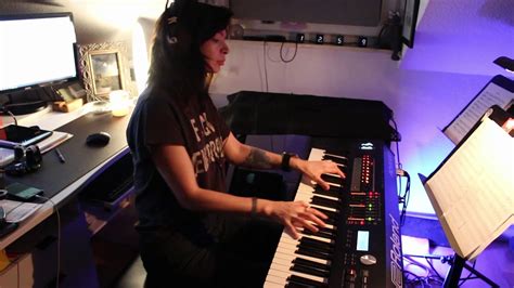 Cigarettes After Sex John Wayne Vkgoeswild Piano Cover YouTube