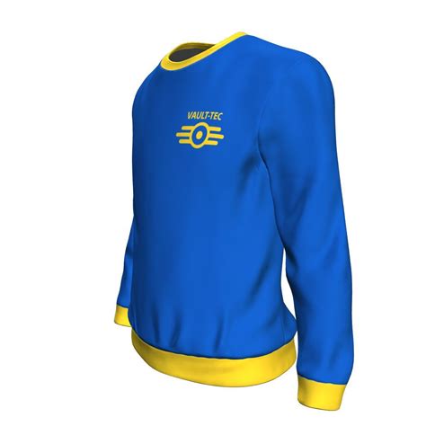 Vault Tec Vault 101 Sweatshirt