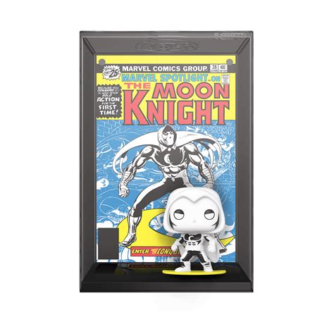 Pop! Comic Covers Moon Knight Vol. 1 No. 28