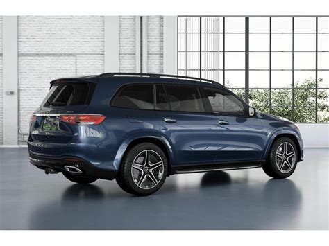 New Mercedes Benz Gls Gls Sport Utility In Van Nuys Rb