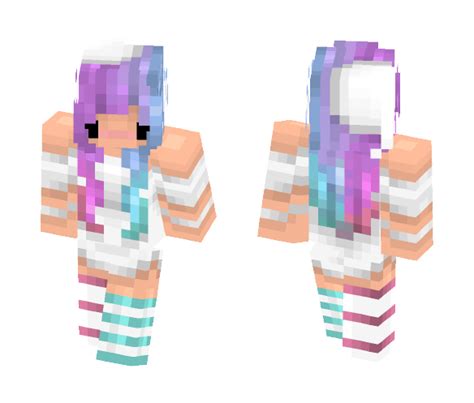 Download Bedtime Goddess Minecraft Skin For Free Superminecraftskins