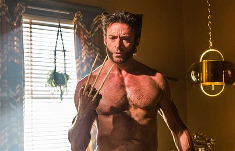 Hugh Jackman Wolverine Hugh Jackman X Men Logan Days Of Future