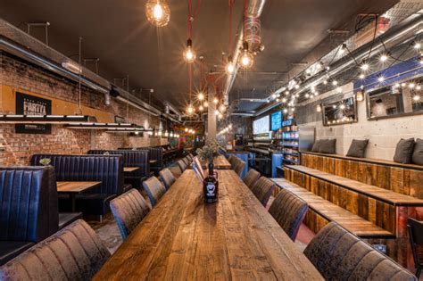Brewdog St Andrews Craft Beer And Big Burgers Designmynight