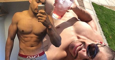 Louis Smith Performs Solo Sex Act And Sexy Dance Routine In Explicit Tape That Has Been Sold