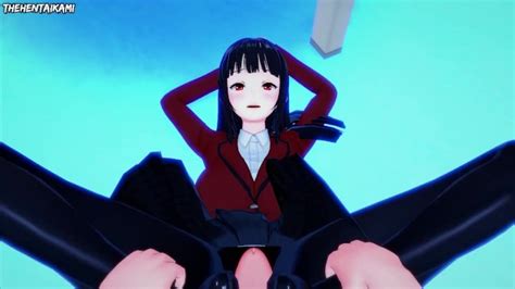 Yumeko From Kakegurui Gives You A Footjob Hentai Pov Xxx Mobile Porno Videos Movies