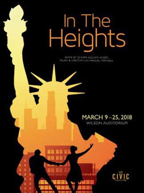 Review: IN THE HEIGHTS at South Bend Civic Theatre