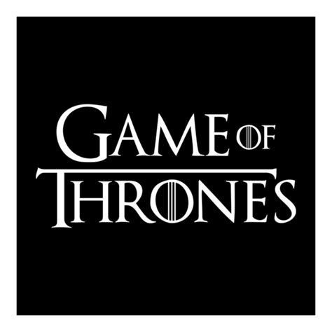 Game Of Thrones Logo Png Vector Ai Free Download
