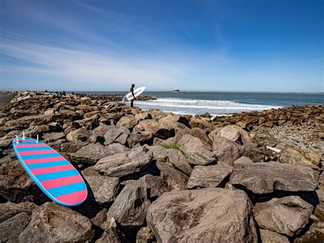 Surfing — Experience Westport, Washington