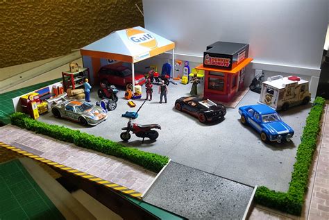 Your Custom Hot Wheels Diorama Edition My Custom Hotwheels