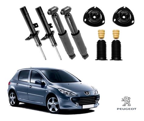 Kit Suspensao Peugeot 207 MercadoLivre