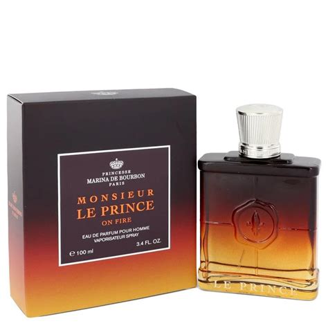 Nước hoa Marina De Bourbon Le Prince In Fire Nam 100 Chính hãng Sale