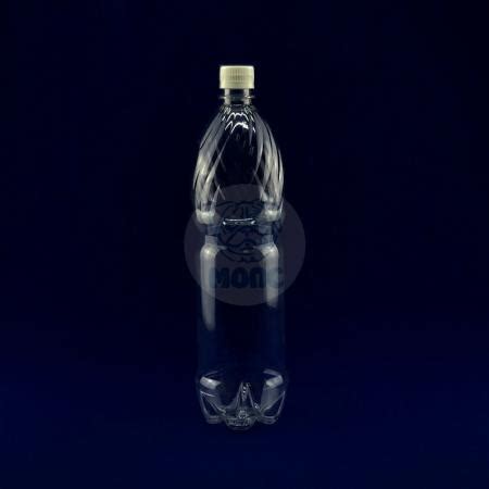 Бутылка пластиковая ПЭТ 1, 5л прозрачная 1/83 купить по цене 14,45 ₽ в ...