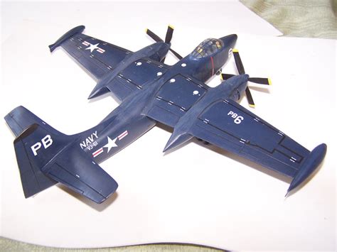 North American AJ-2/AJ-2P Savage, RarePlane RP8002 (198z)