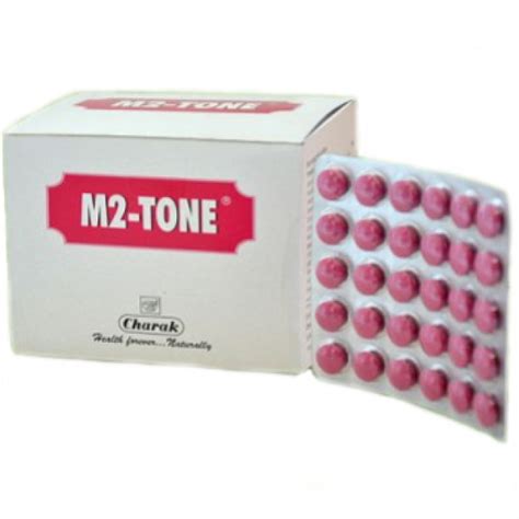 Купуйте М2-Тон Чарак (M2-Tone Charak), 30 таблеток за найкращою ціною в ...