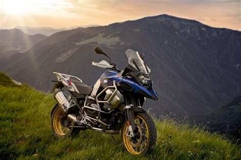 Bmw Gs Gsa 1250 Les Photos Officielles