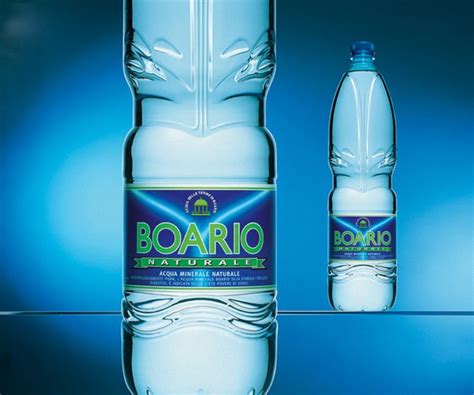 Boario Natural Mineral Water | Brand Innovation