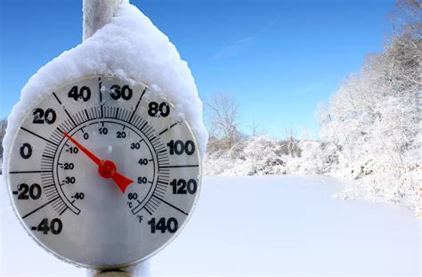 18 Temperature Facts You Need to Know - Facts.net