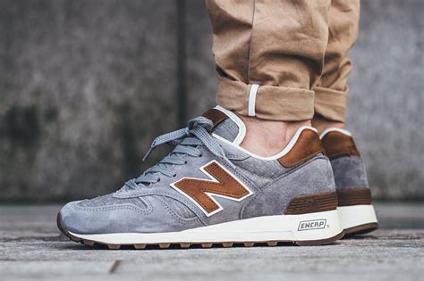 New Balance 1300 Steel Grey - Sneaker Bar Detroit