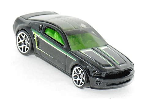 Hot Wheels Mustang Gt Concept Loose Cars