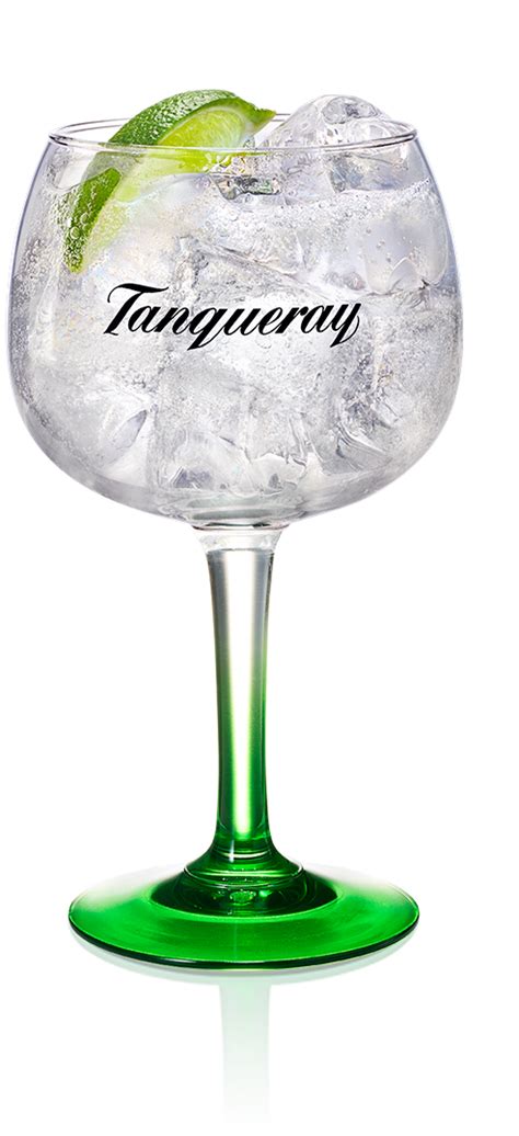 Tanqueray London Dry Gin & Tonic | Cocktail Recipe | Tanqueray Gin ...