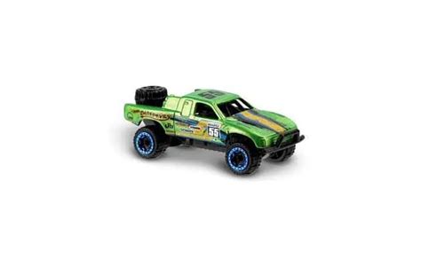 Hot Wheels Daredevils Toyota Off Road Truck Universo Hot Wheels