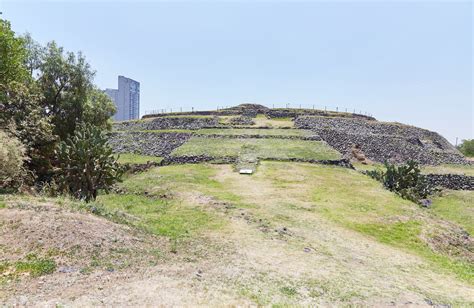 Cuicuilco: Mexico City's Forgotten Round Pyramid - Sailingstone Travel