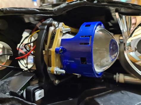 Установка sunrice 2*2 3 дюйма. Фара Валео Valeo passat B6 b8-led ...