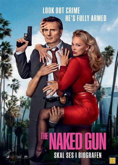 Se The Naked Gun I ATLAS Biograferne