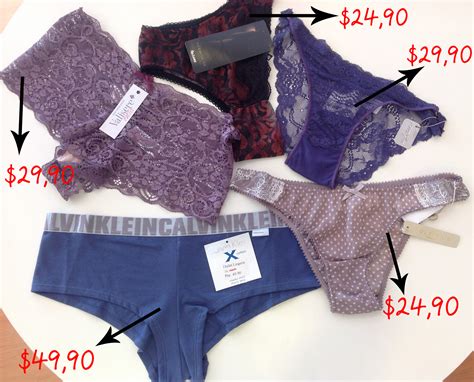 Promoção imperdível no Outlet Lingerie Blog da Carola Duarte