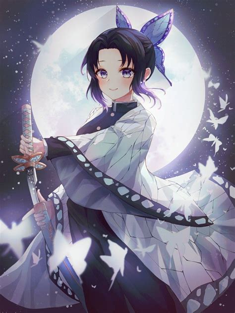 Post Demon Slayer Kimetsu No Yaiba Satou Makura Shinobu Kocho Hot Sex Picture