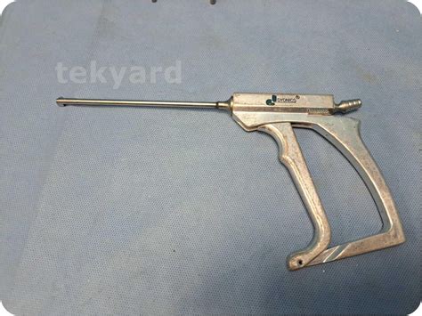 Used Dyonics Suction Punch Forcep Surgical Suction Punch Forcep