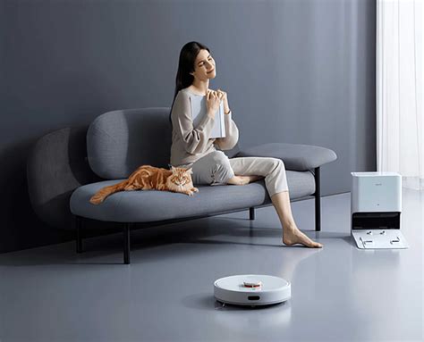 Купить Робот-пылесос моющий Xiaomi Robot Vacuum X10 в рассрочку, карта ...