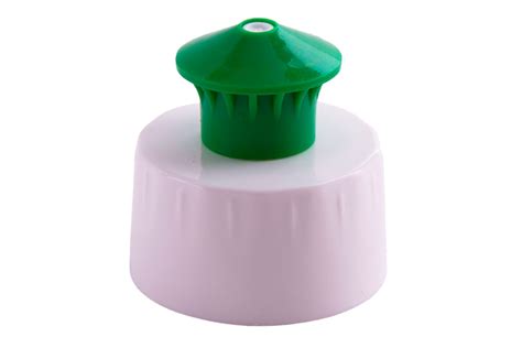 Оборудование для производства крышек бутылок из пластика