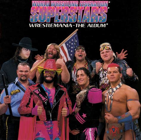 World Wrestling Federation Superstars