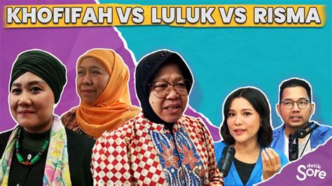 Pr Berat Untuk Srikandi Terpilih Di Jawa Timur