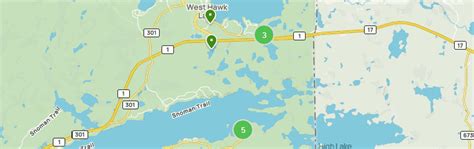 Best Hikes And Trails In West Hawk Lake Alltrails