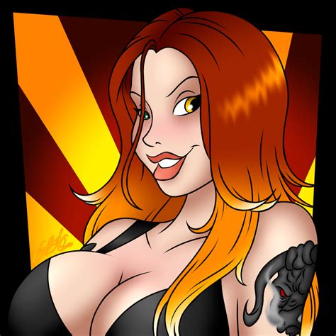Icon 4 Female By Maxbass Hentai Foundry