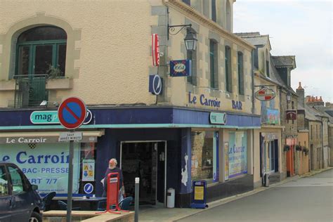 Le Carroir Saint Aubin Du Cormier