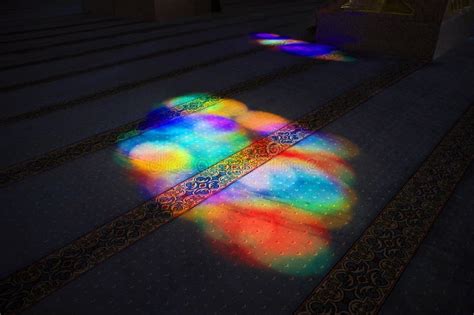 Al Saleh Mosque Great Mosque Of Sana A Yemen Stock Image Image Of
