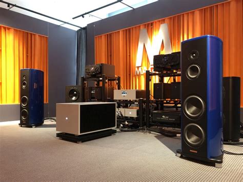 Munich High End 2023 Show Highlights Hfa The Independent Source For
