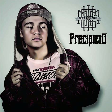 Release Precipicio By Gera MX Cover Art MusicBrainz