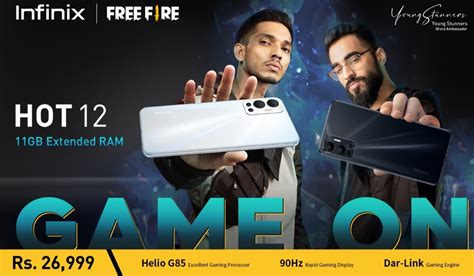 Infinix Has Now Unveiled Hot Series With Mediatek Helio G Mangobaaz