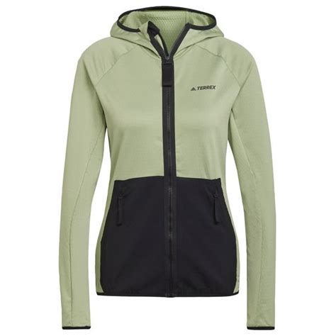 TERREX TERREX Tech Flooce Light Hooded Wanderjacke | www.unisportstore.de