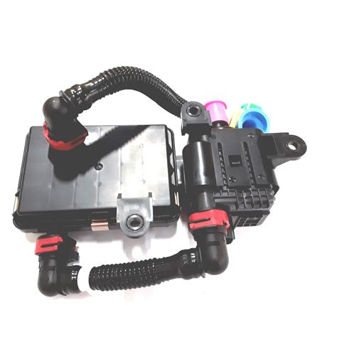 subaru forester canister valve drain assembly piping pipe fuel