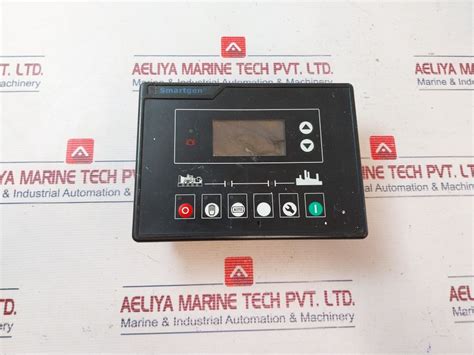 Smartgen Zk16-1006 Controller 16a 250vac - Aeliya Marine