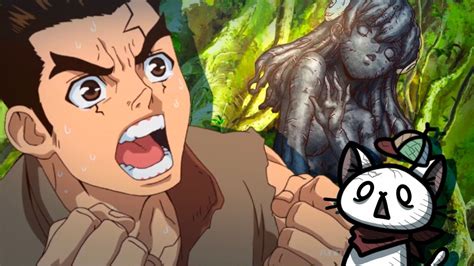 Unveiling The Mysterious World Of Anime Stone Goliya What A Guide To The Bizarre And The Outstanding