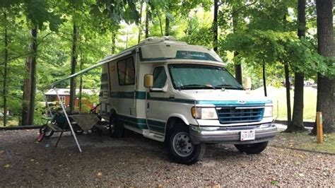 1995 Chinook In Columbus Oh Campers For Sale Chinook Camper Chinook